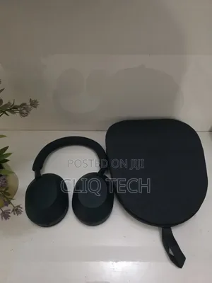 Neatly Used Sony WH-1000XM5 Wireless Noise-Canceling Headphones