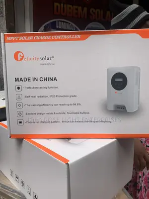 Felicitysolar MPPT Charge Controller 100A 48V