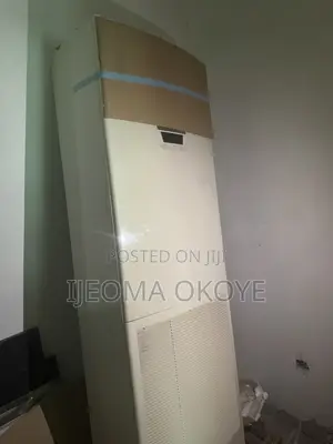 Galanz 5HP Floor Standing Split AC - Brand New