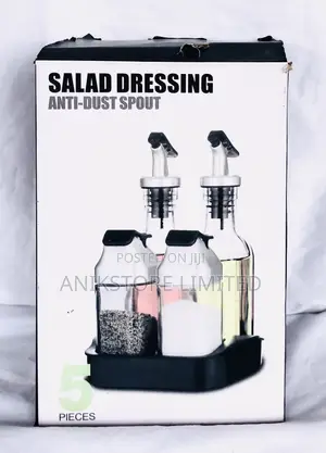 Saitin Kayan Zuba Salad Guda 5