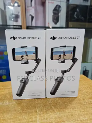 DJI Osmo Mobile 7P Gimbal
