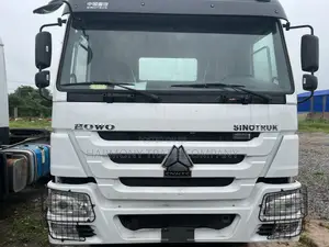 HOWO 2022 Tractor Truck 6x4 HP375