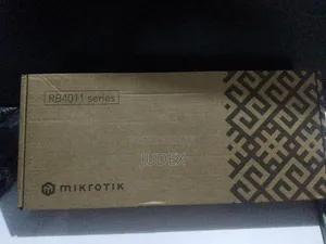 MikroTik RB4011 Wired Professional Router