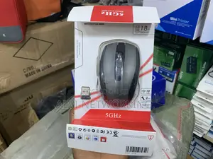 HP 5GHz Wireless Optical Mouse