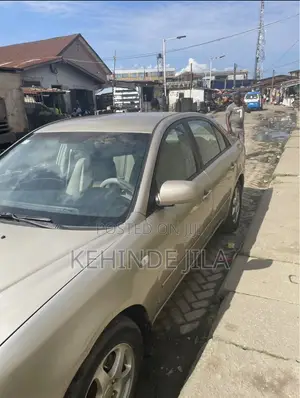 Hyundai Sonata 2.0 CRDi 2008 Gold