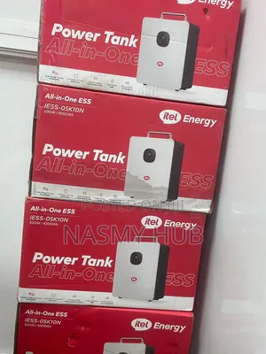 Itel Solar 2000W Power System