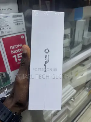 Sabon Xiaomi Redmi Note 17 Pro Max 256GB Baki