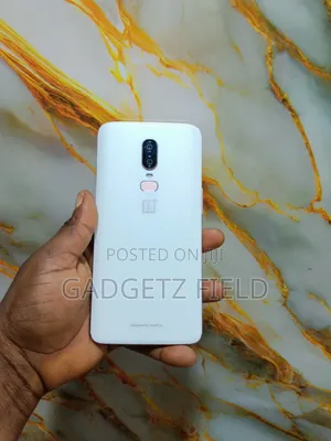 OnePlus 6 128GB Na Amfani