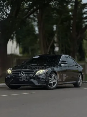 Mercedes-Benz E400 2018 Baki