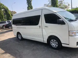 Shuttle Bus for Hire in Abuja
