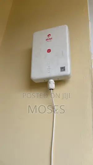 Airtel Smart 5G ODU Router