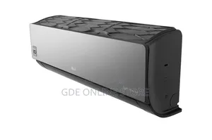 LG Split AC 2.0 HP Artcool Inverter Black Mirror