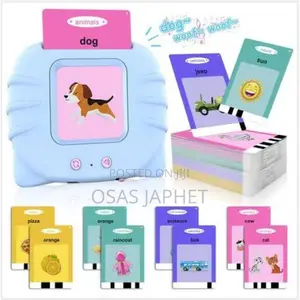 2-in-1 Children Educational Learning Machine
