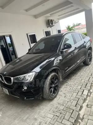 BMW X4 2017 Baki