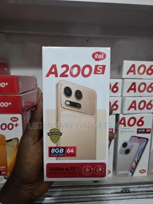 Sabo Itel A200+ 64GB