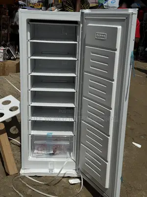 Sabon Barossa Inverter Upright Freezer (7 Shelves)