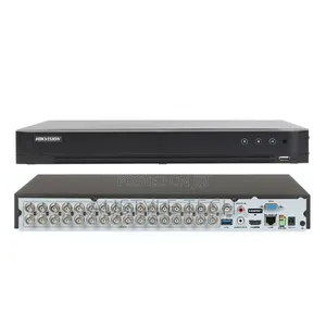 Hikvision Acusense NVR Mai Tashoshi 32