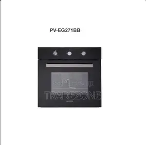 Polystar Oven Mai Amfani Da Wuta Da Gas PV-EG271BB
