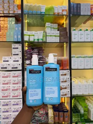 Neutrogena Norwegian Formula Body Lotion
