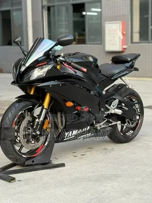 Yamaha YZF-R6 2006 Sport Bike - Baki