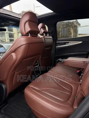 Lincoln Nautilus 2019 Baki