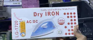 LG Inverter Iron Mai Amfani Da Solar