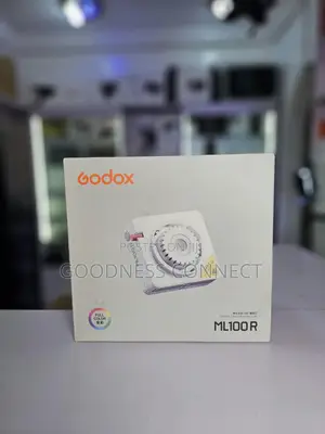 Godox ML100R Hasken Bidiyo na LED Mai Cikakken Launi
