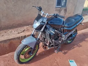 Suzuki Katana 1998 Baki
