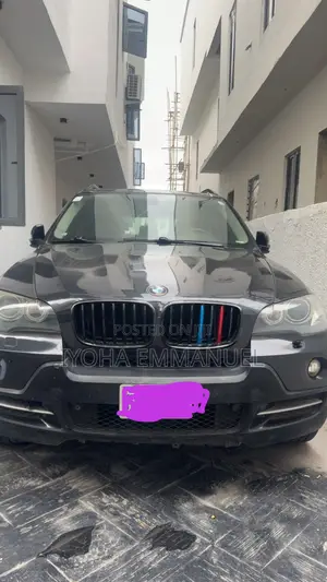 2011 BMW X5 Baki - Amfani Da Gida