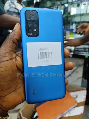 Xiaomi Redmi Note 11 64GB Blue