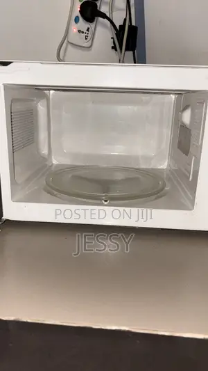 Scanfrost Smart Microwave Oven - Fari