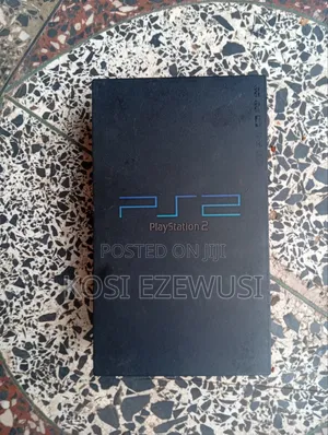 Sony PlayStation 2 (Fat)