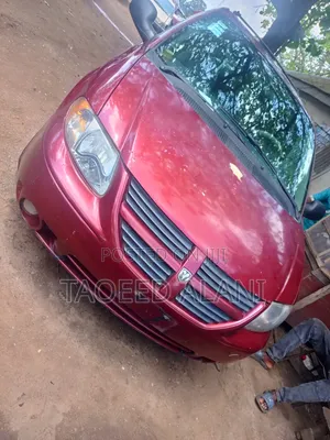 Dodge Grand Caravan 2006 Ja