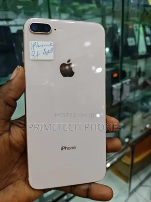Apple iPhone 8 Plus 64GB Rose Gold