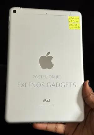 Apple iPad mini 5 (2019) 256GB Grey