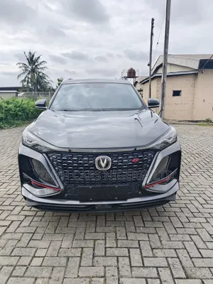 Changan CS75 Plus 2020 Grey