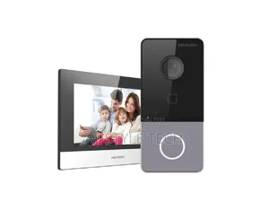 Hikvision Wireless Video Intercom System