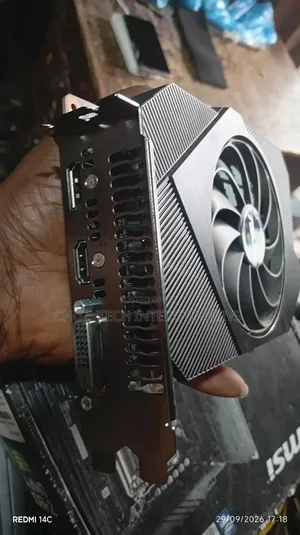 Nvidia GeForce GTX 1650 4GB GDDR6