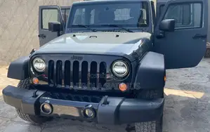 2015 Jeep Wrangler Willys Wheeler 2dr SUV 4WD
