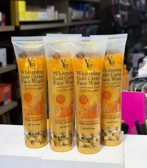 Whitening Gold Caviar Face Wash