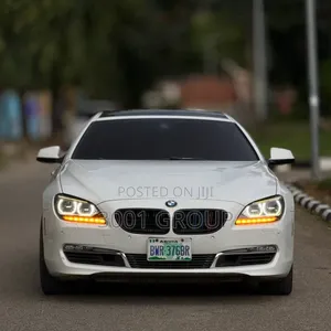 BMW 6 Series 2013 Fari
