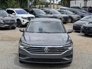 Volkswagen Jetta 2020 Grey