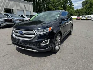 Ford Edge Titanium 2017 Baki