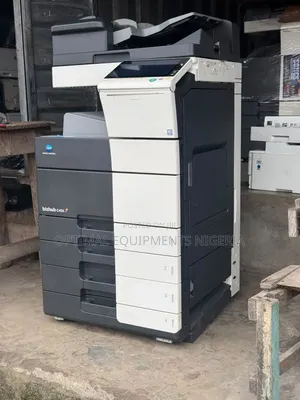 Konica Minolta Bizhub C458 Injin Rabin Kwafi Mai Ayyuka Da Dama