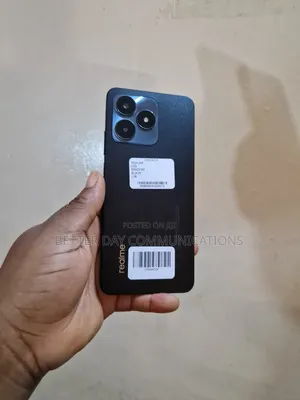 Realme C53 128GB Baki - Kai Tsaye UK Amfani