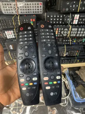 Original Tsohuwar LG Magic Remote Mai Sarrafa Murya