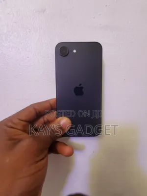 Apple iPhone 17e 256GB Baki (Wi-Fi Kawai)