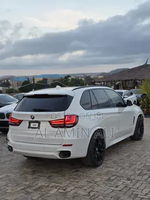 BMW X5 2018 Fari