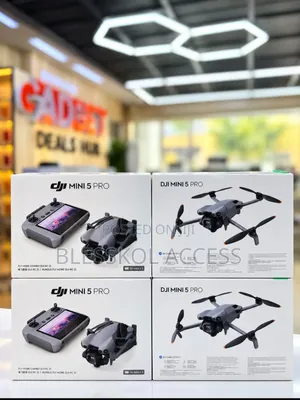 DJI Mini 5 Pro Fly More Combo (DJI RC2)