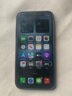 Apple iPhone X 64GB Baki (An Yi Amfani Da Shi, Babu Face ID)